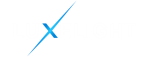 Luxelight logo white w blue x transparent (540x204)
